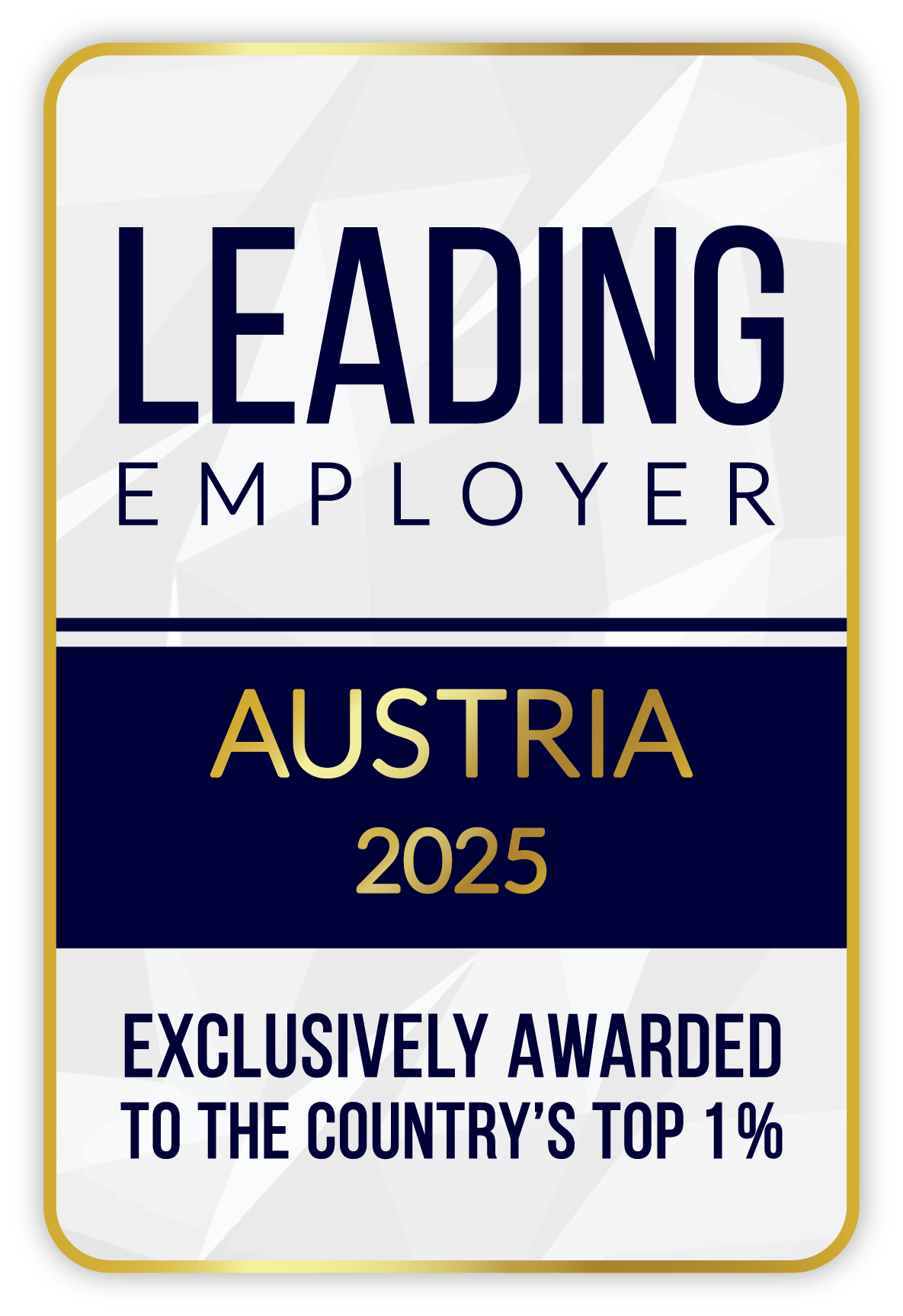 Leading Employer