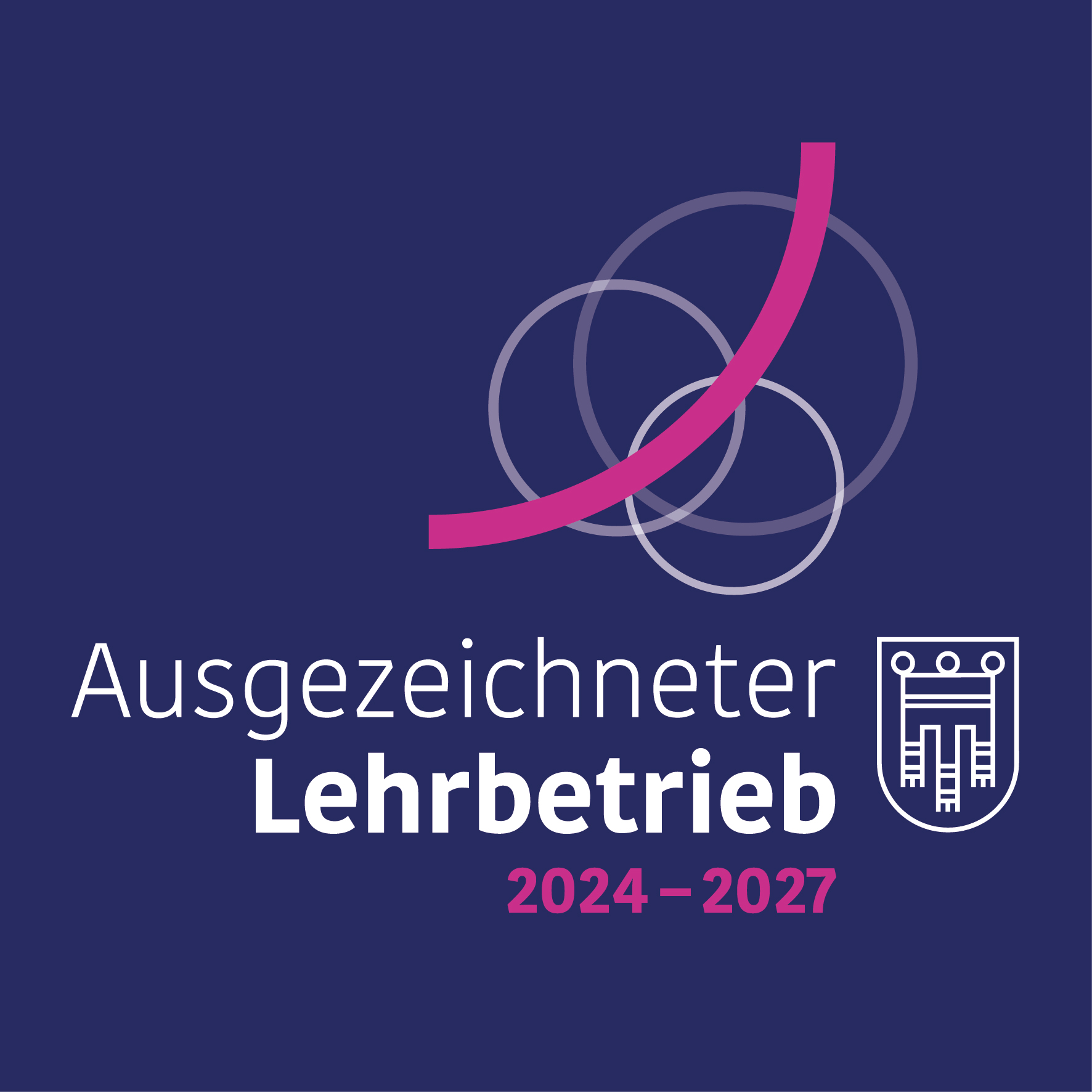 Ausgezeichneter Lehrbetrieb