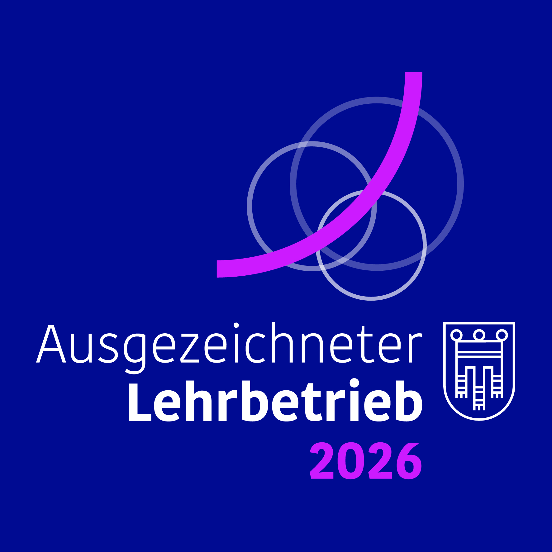 Ausgezeichneter Lehrbetrieb