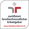 Familienfreundlicher Arbeitgeber
