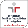 Familienfreundlicher Arbeitgeber