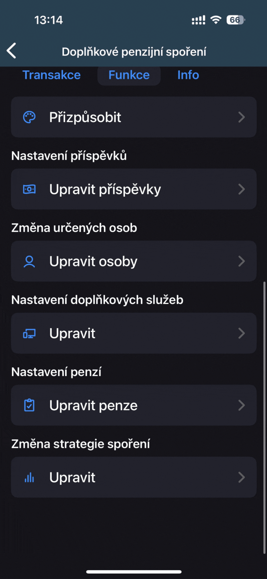 příspěvek zaměstanvatele