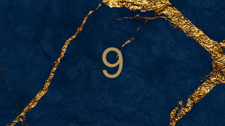 9
