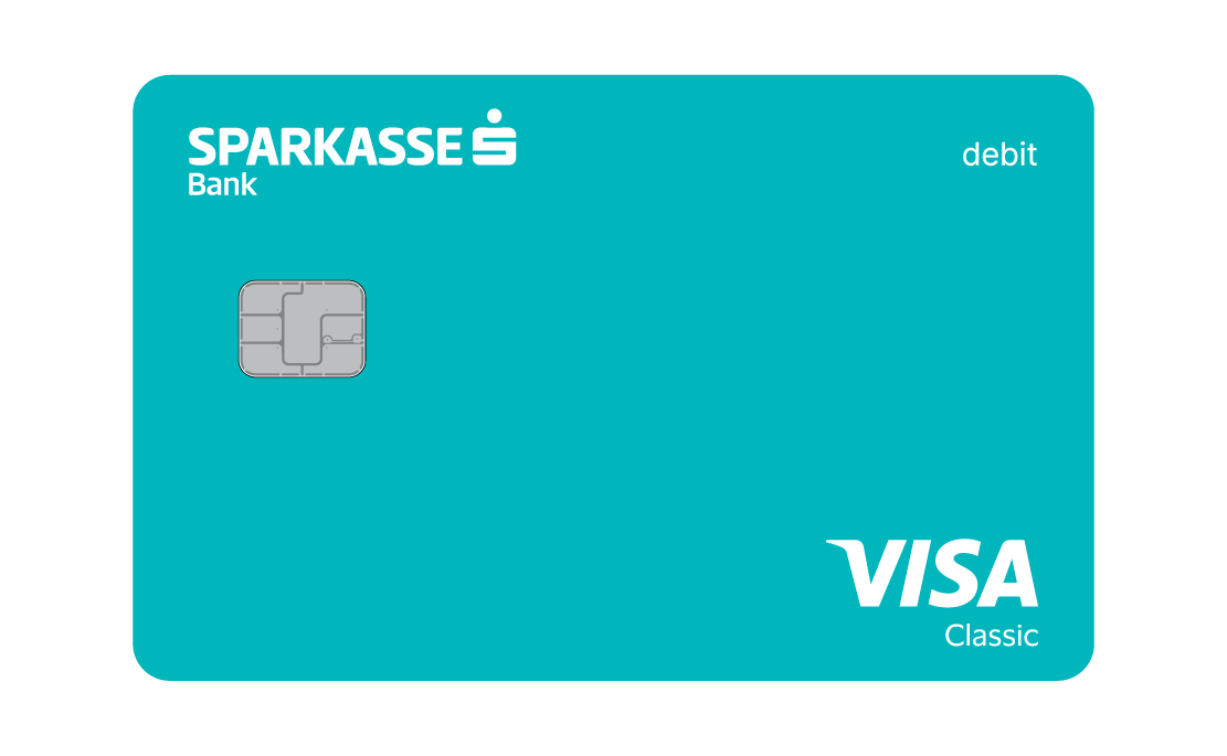Visa credit card