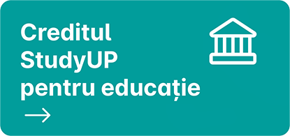 Creditul StudyUP pentru educație