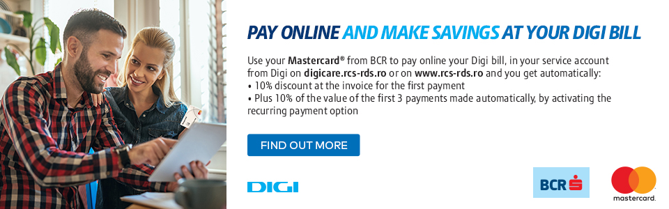 Mastercard DIGI Campaign