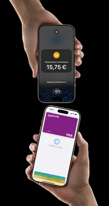 Tap to Pay na iPhone