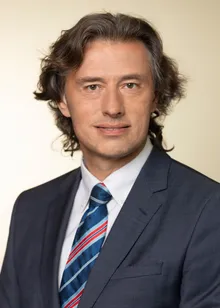 Porträt von Martin Cech, Senior Fund Manager