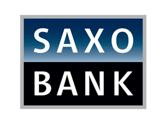 Logo Saxo Bank