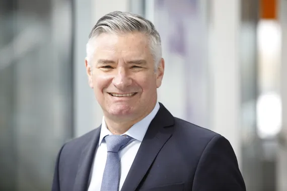 Porträt von Günter P. Schleip