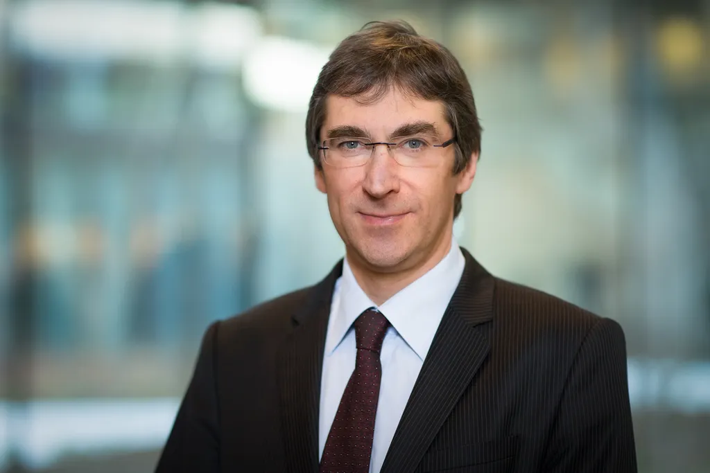 Franz Portisch - © Novak - Sparkassenverband