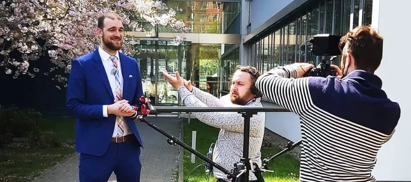 Saša: Často si ani neuvědomujeme, že naše aplikace používají tisíce lidí  