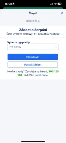 Aplikace George
