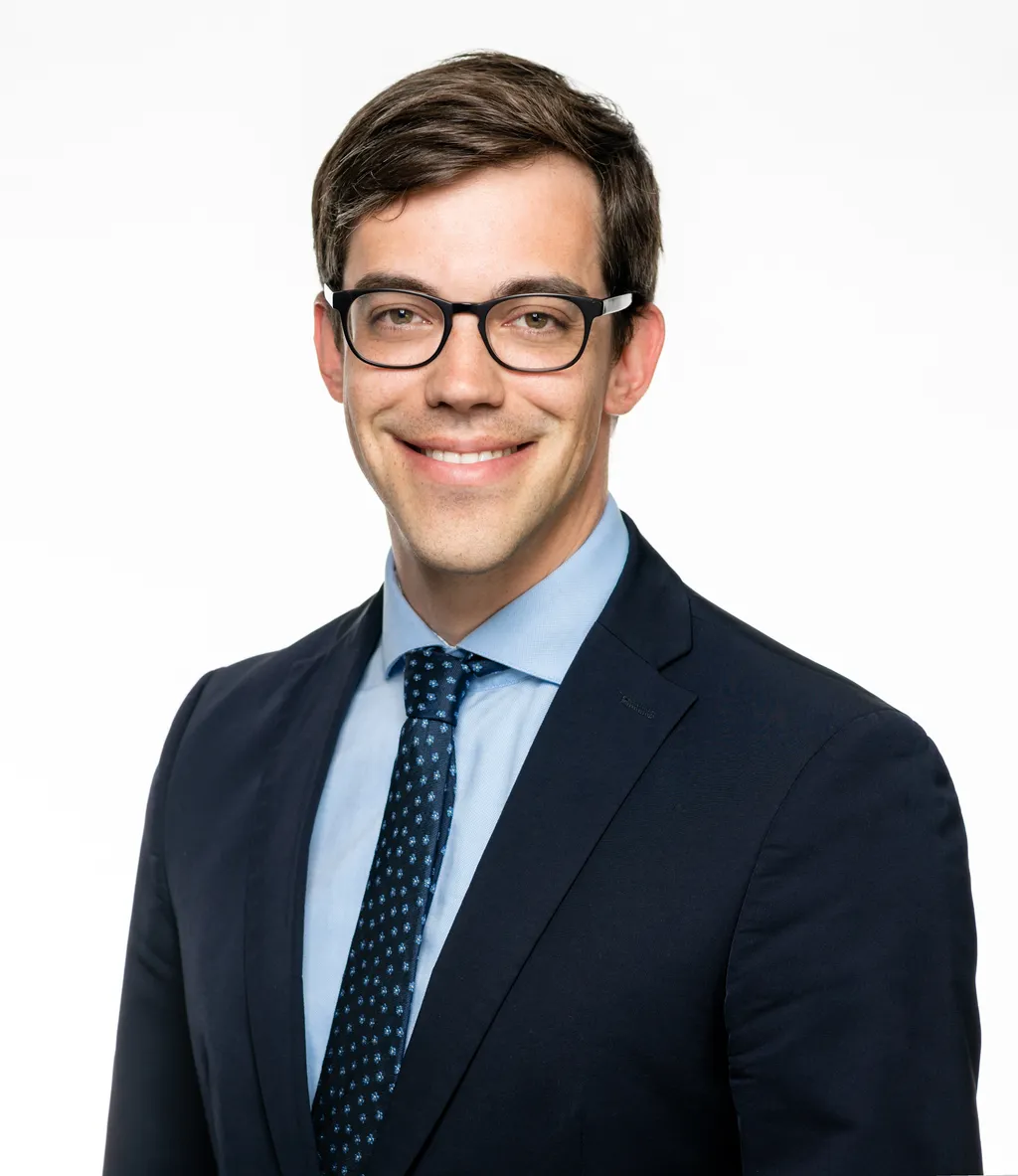 Porträt von Walter Hatak, Head of Responsible Investments