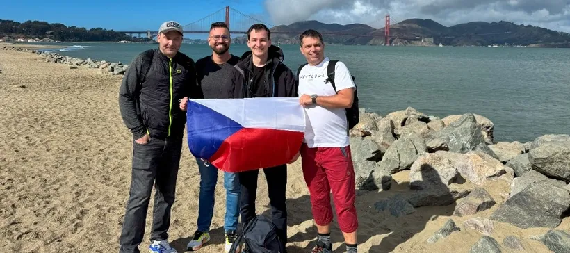 Saša: Často si ani neuvědomujeme, že naše aplikace používají tisíce lidí