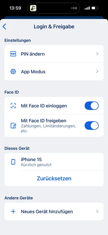 Add device