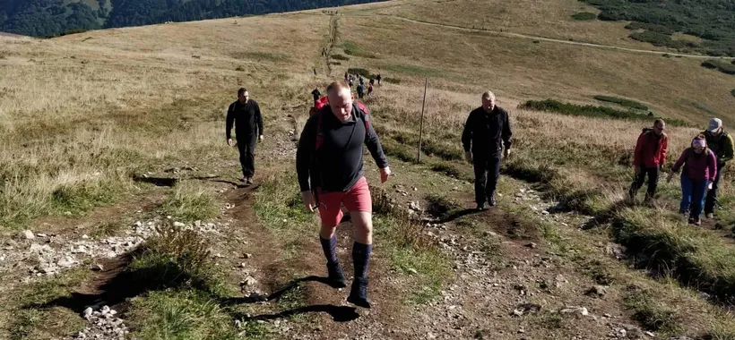 Mirek: V našem spolku si užijete i adrenalin