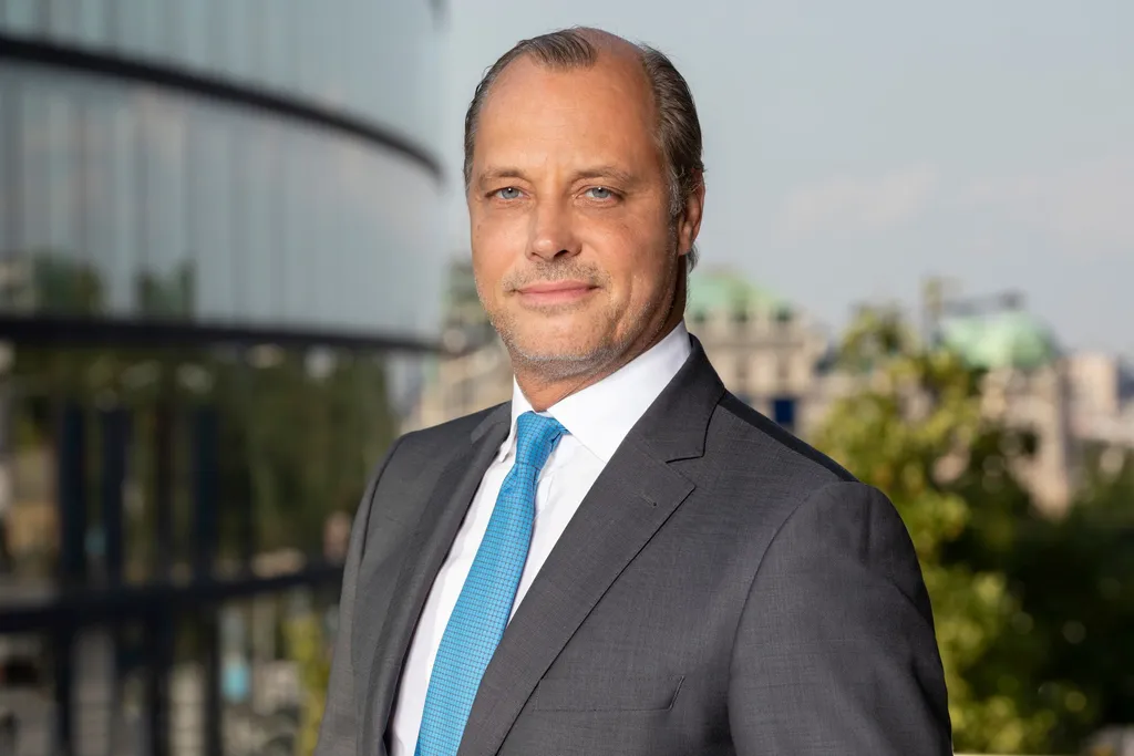 Portrait of Ralf Kunzmann