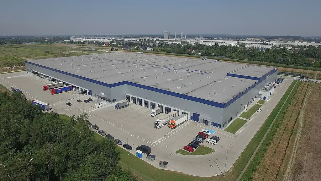 REICO acquires Panattoni Park Tychy DC1 in Poland for CZK 1.1 bn