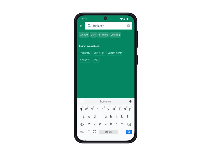 Type in your search