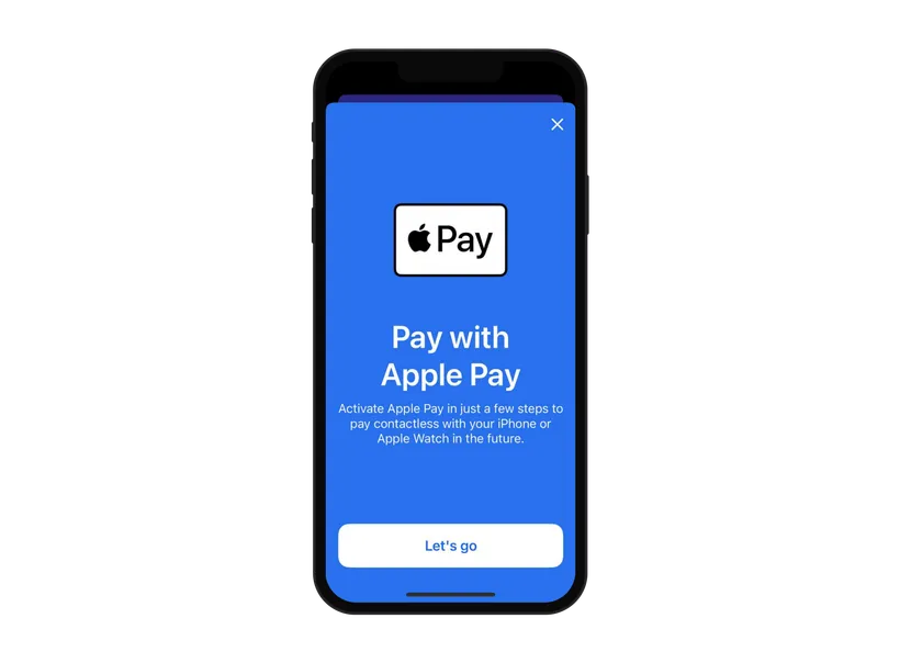Pay with Apple Pay