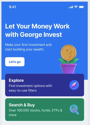 George helps you 