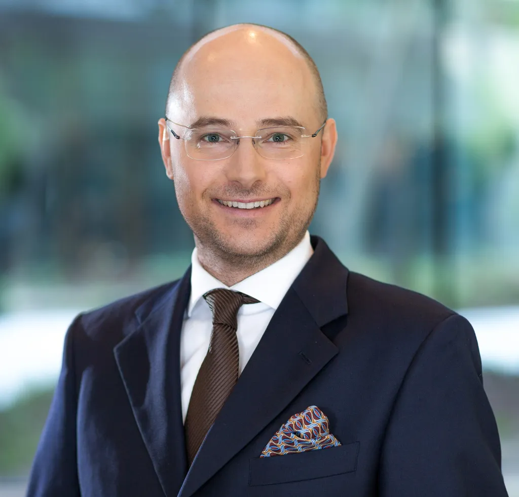 Porträt von Gerold Permoser, Chief Investment Officer