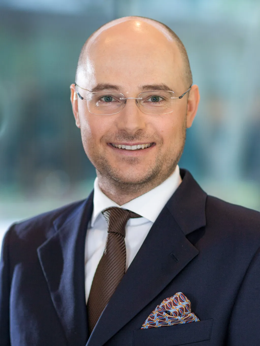 Portrait of Gerold Permoser