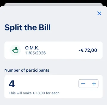 How many participants