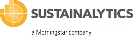 Logo von Sustainalytics, a Morningstar company