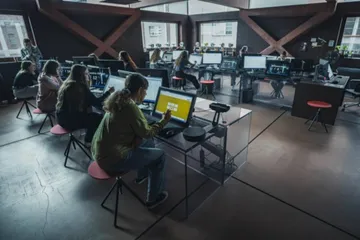 IT je pro holky