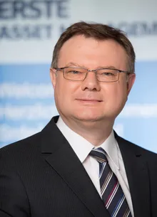 Porträt von Helwig-Dieter Ziering, Senior Fund Manager