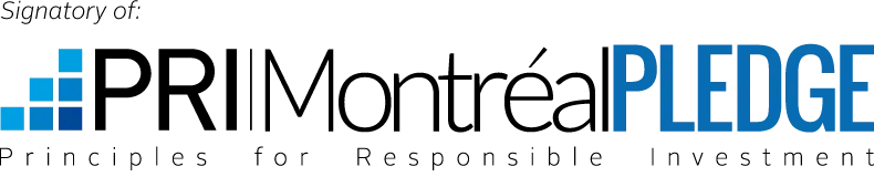PRI Montreal Carbon Pledge
