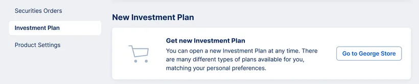 Create a Plan