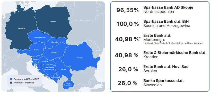 SEE Landkarte