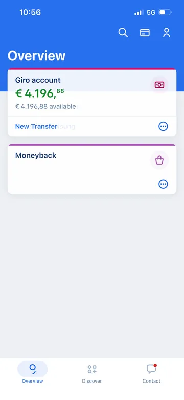 George app overview