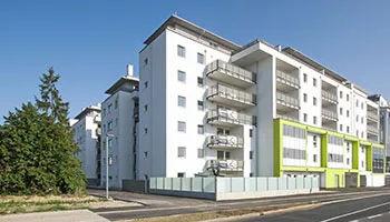 Schwechat, Mautner-Markhof-Strasse 6