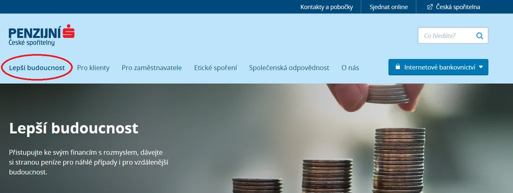 umístění dokumentů