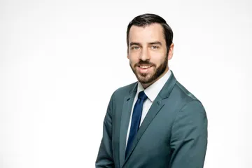 Porträt von Alexander Weiß, Fund Manager