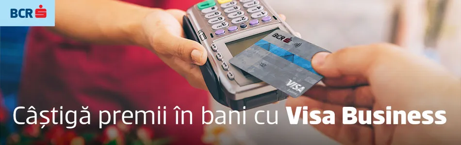 banner campanie castiga bani cu cardul bcr