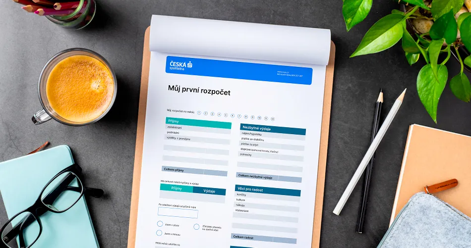 Průvodce pro sestavení rodinného rozpočtu