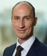 Porträt von Oliver Röder, Head of Institutional Sales