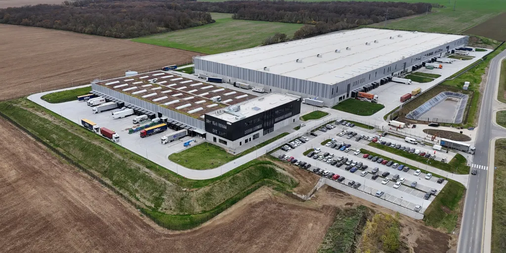 ČS NEMOVITOSTNÍ FOND is buying the second phase of the Panattoni Park Tychy, logistics asset in Lower Silesia, Poland