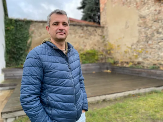 Maroš Palidrab