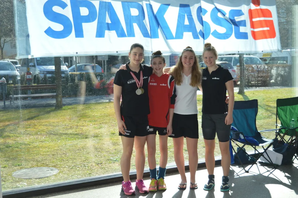 Auch bei den Staatsmeisterschaften in Dornbirn reüssierte der Schwimmclub Sparkasse Söll. Foto: SC SPK Söll