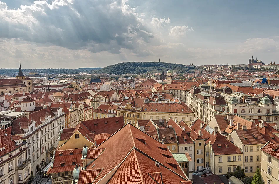 Praha