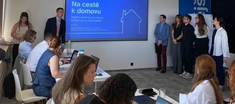 Saša: Často si ani neuvědomujeme, že naše aplikace používají tisíce lidí  