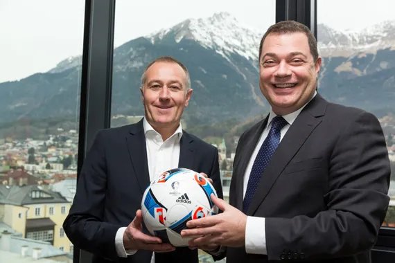 Hans Unterdorfer und Christian Reingruber 