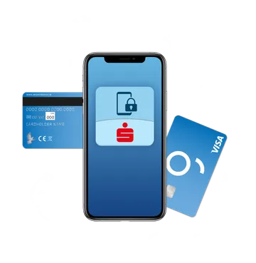 Secure payments via mobile and with card