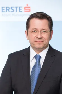 Porträt von Clemens Klein, Senior Prof. Fund Manager